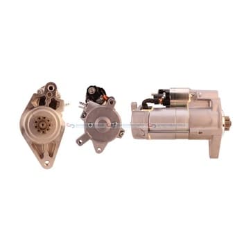 Startmotor 2kW från Autofrance