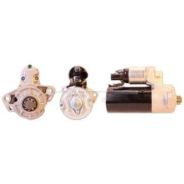 Startmotor 2kW från Autofrance