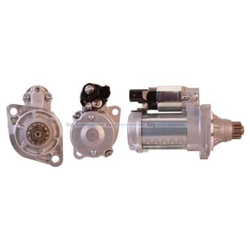 Startmotor 2kW från Autofrance