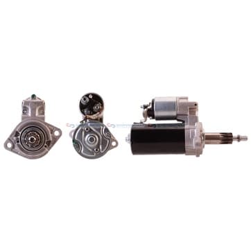 Startmotor 1,7kW från Autofrance