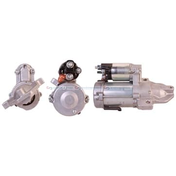 Startmotor 2kW från Autofrance