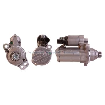 Startmotor 1,1kW från Autofrance