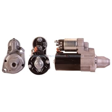 Startmotor 1,1kW från Autofrance