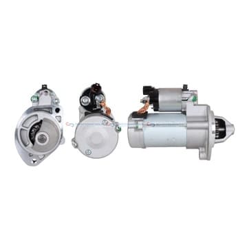 Startmotor 1,9kW från Autofrance