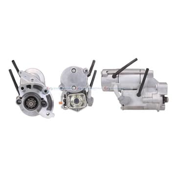 Startmotor 2kW från Autofrance