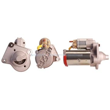 Startmotor 2,3kW från Autofrance