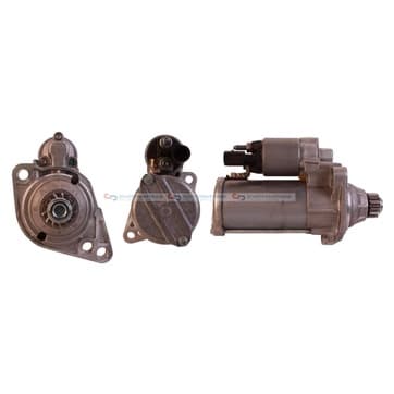 Startmotor 1,1kW från Autofrance