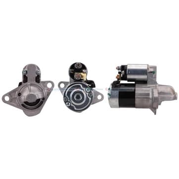 Startmotor 1kW från Autofrance