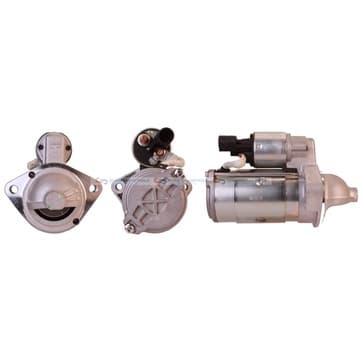 Startmotor 2kW från Autofrance