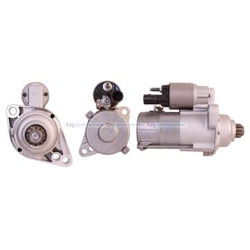 Startmotor 2kW från Autofrance