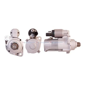 Startmotor 2kW från Autofrance