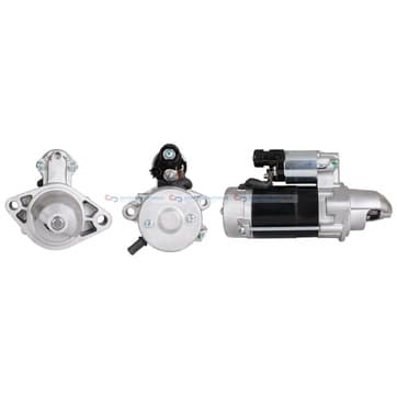 Startmotor 2kW från Autofrance