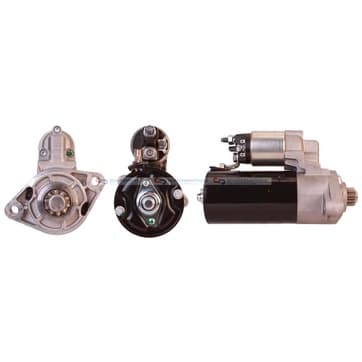 Startmotor 2kW från Autofrance