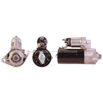 Startmotor 2kW från Autofrance