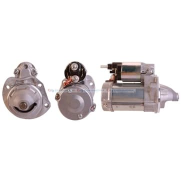Startmotor 1,4kW från Autofrance