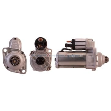 Startmotor 1,8kW från Autofrance