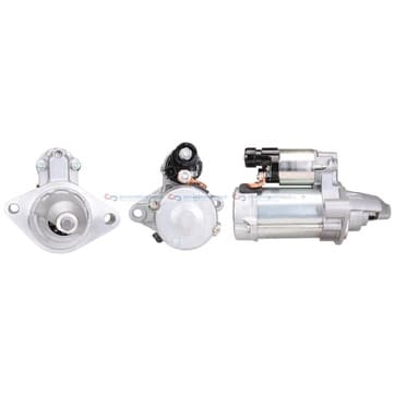 Startmotor 1,8kW från Autofrance