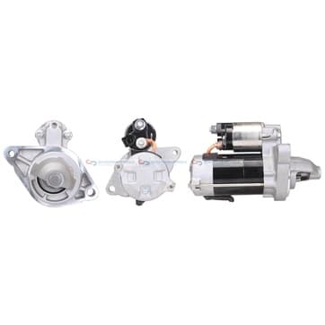 Startmotor 1kW från Autofrance