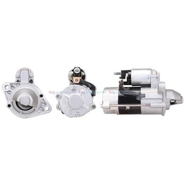 Startmotor 2kW från Autofrance