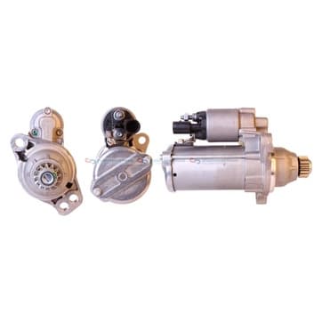 Startmotor 1,5kW från Autofrance