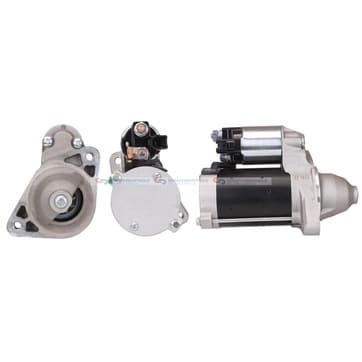 Startmotor 1,7kW från Autofrance