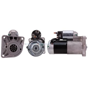 Startmotor 2kW från Autofrance