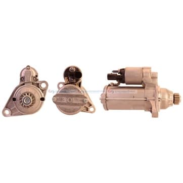 Startmotor 1,2kW från Autofrance