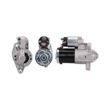 Startmotor 1,4kW från Autofrance