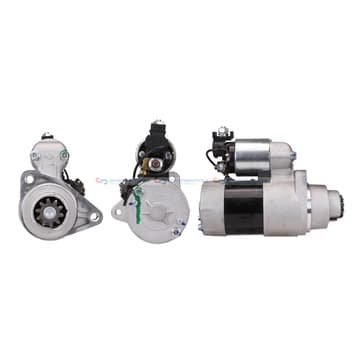 Startmotor 1,7kW från Autofrance