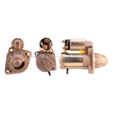 Startmotor 1,2kW från Autofrance