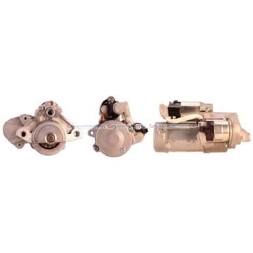 Startmotor 2kW från Autofrance
