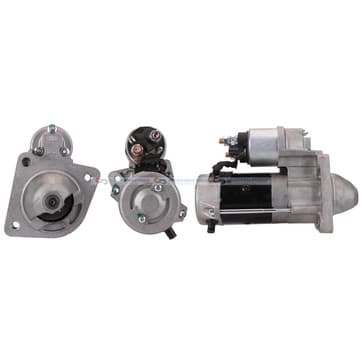 Startmotor 1,8kW från Autofrance