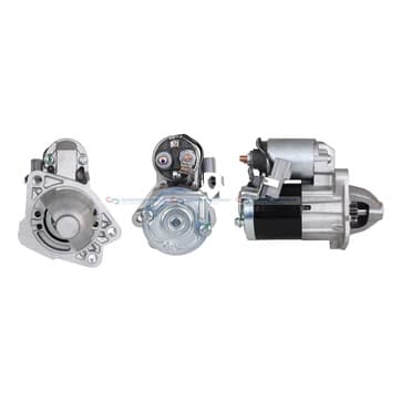 Startmotor 1kW från Autofrance