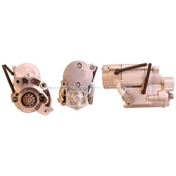 Startmotor 2kW från Autofrance