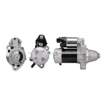 Startmotor 0,8kW från Autofrance