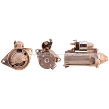 Startmotor 1,2kW från Autofrance
