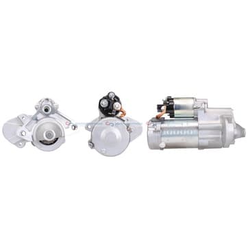 Startmotor 1,7kW från Autofrance