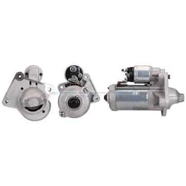 Startmotor 2kW från Autofrance