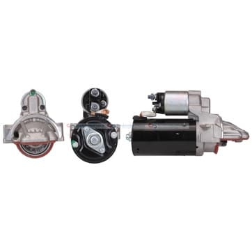 Startmotor 2,5kW från Autofrance