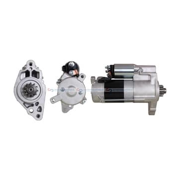 Startmotor 2kW från Autofrance