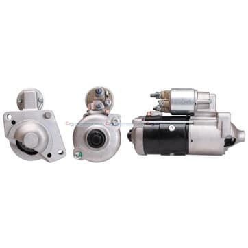 Startmotor 2,4kW från Autofrance