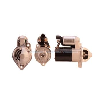 Startmotor 1,2kW från Autofrance