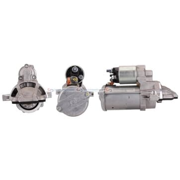 Startmotor 1,4kW från Autofrance