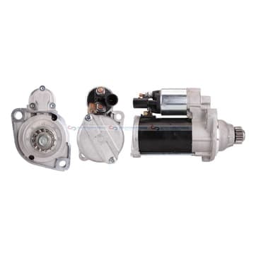 Startmotor 2kW från Autofrance