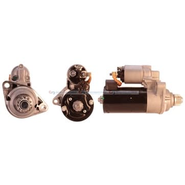Startmotor 1,7kW från Autofrance