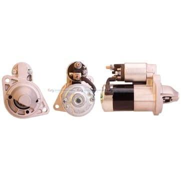 Startmotor 1,2kW från Autofrance