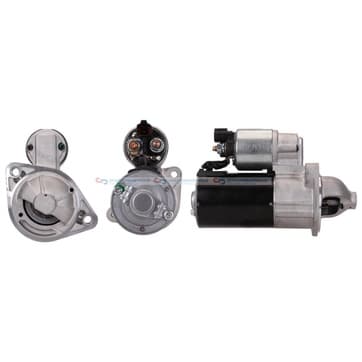 Startmotor 1,2kW från Autofrance