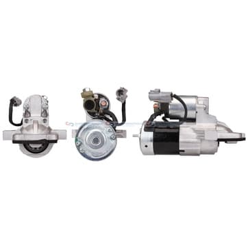 Startmotor 1,4kW från Autofrance