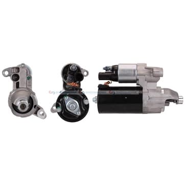 Startmotor 1,7kW från Autofrance