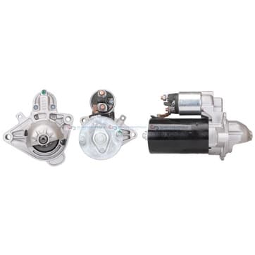 Startmotor 1,7kW från Autofrance